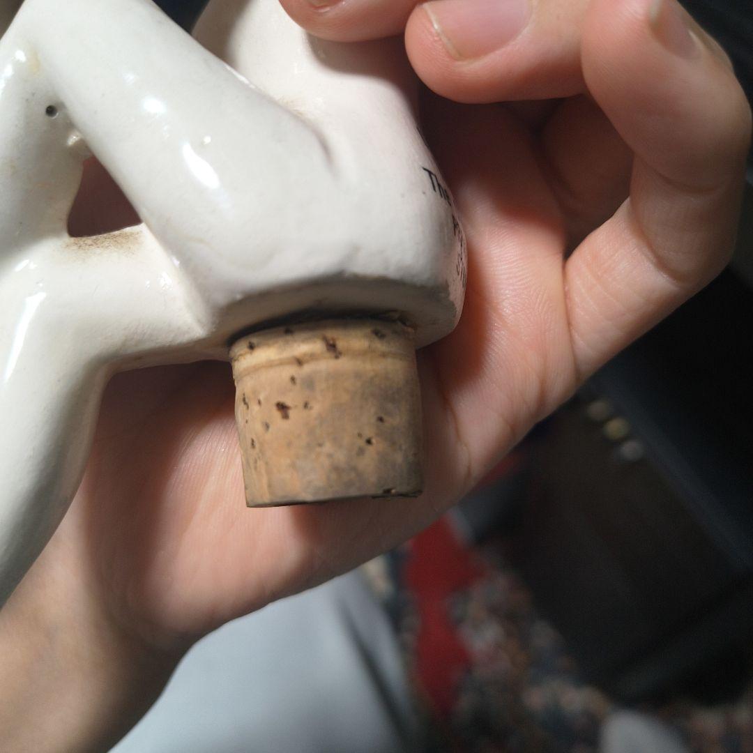 ★US 50s - 60s ピンナップガール デキャンタ ボトル ビンテージ ★