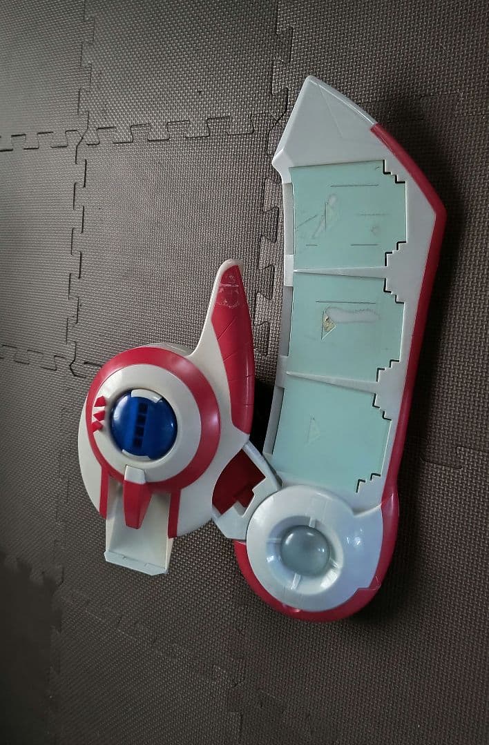 アカデミーデュエルディスク オシリスレッド