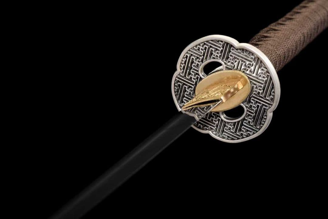 【兼定打刀】 古兵器 刀装具 日本刀　模造刀 居合刀 武士道 鑑賞用 美術刀