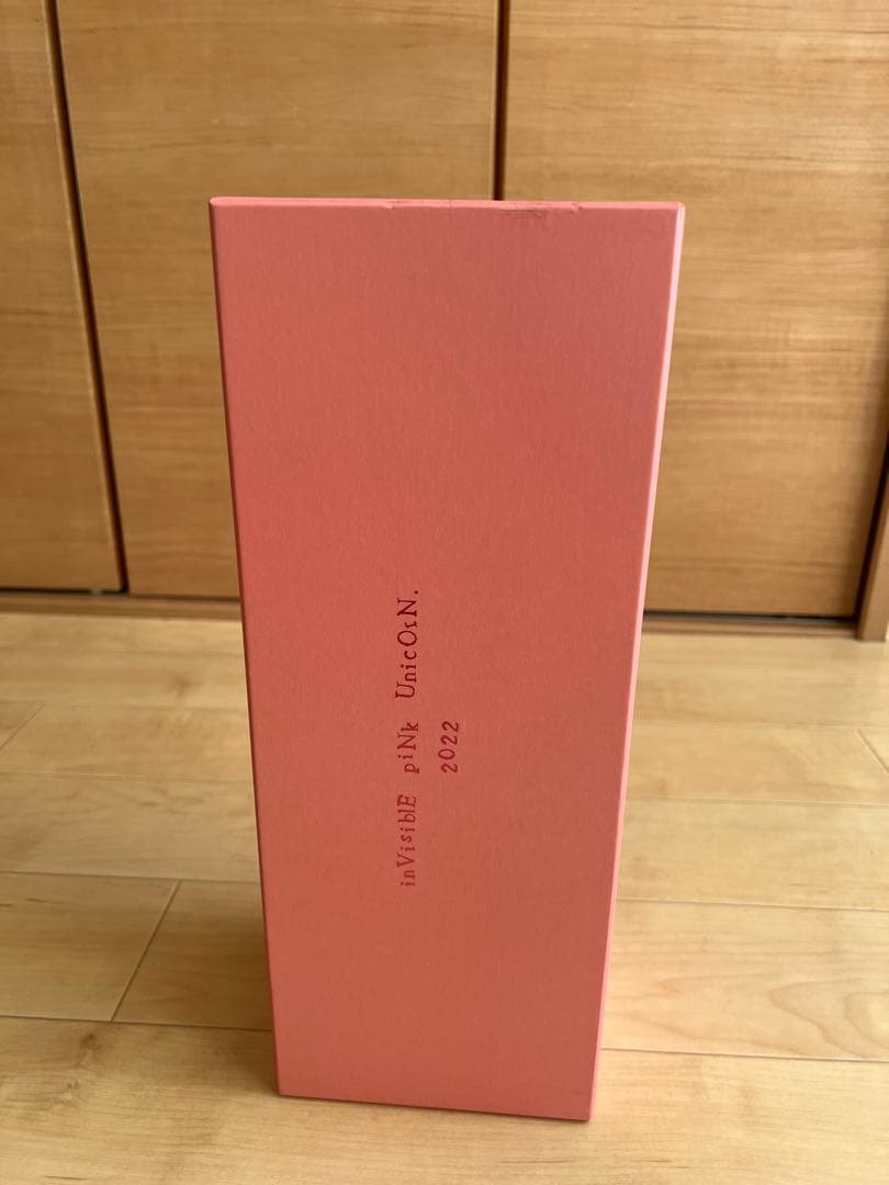 新政酒造　見えざるピンクのユニコーン　UNICORN 2022