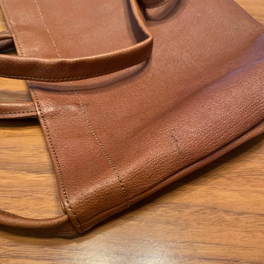 sonor ARAI_YOKO_MINI【カタカナ別注】レザーショルダーバッグ