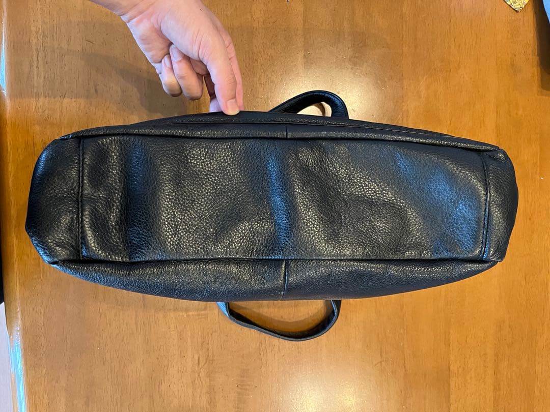 美品 Montblanc モンブラン トートバッグ　ビジネスバッグ