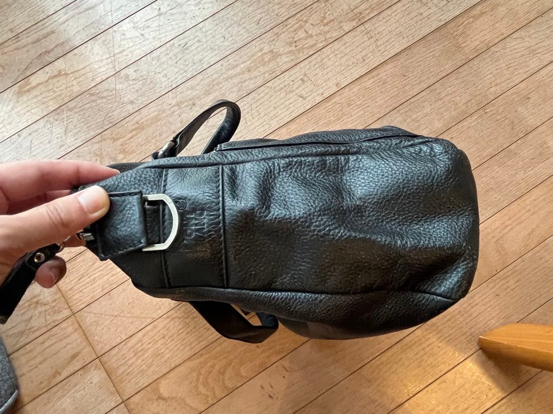 美品 Montblanc モンブラン トートバッグ　ビジネスバッグ