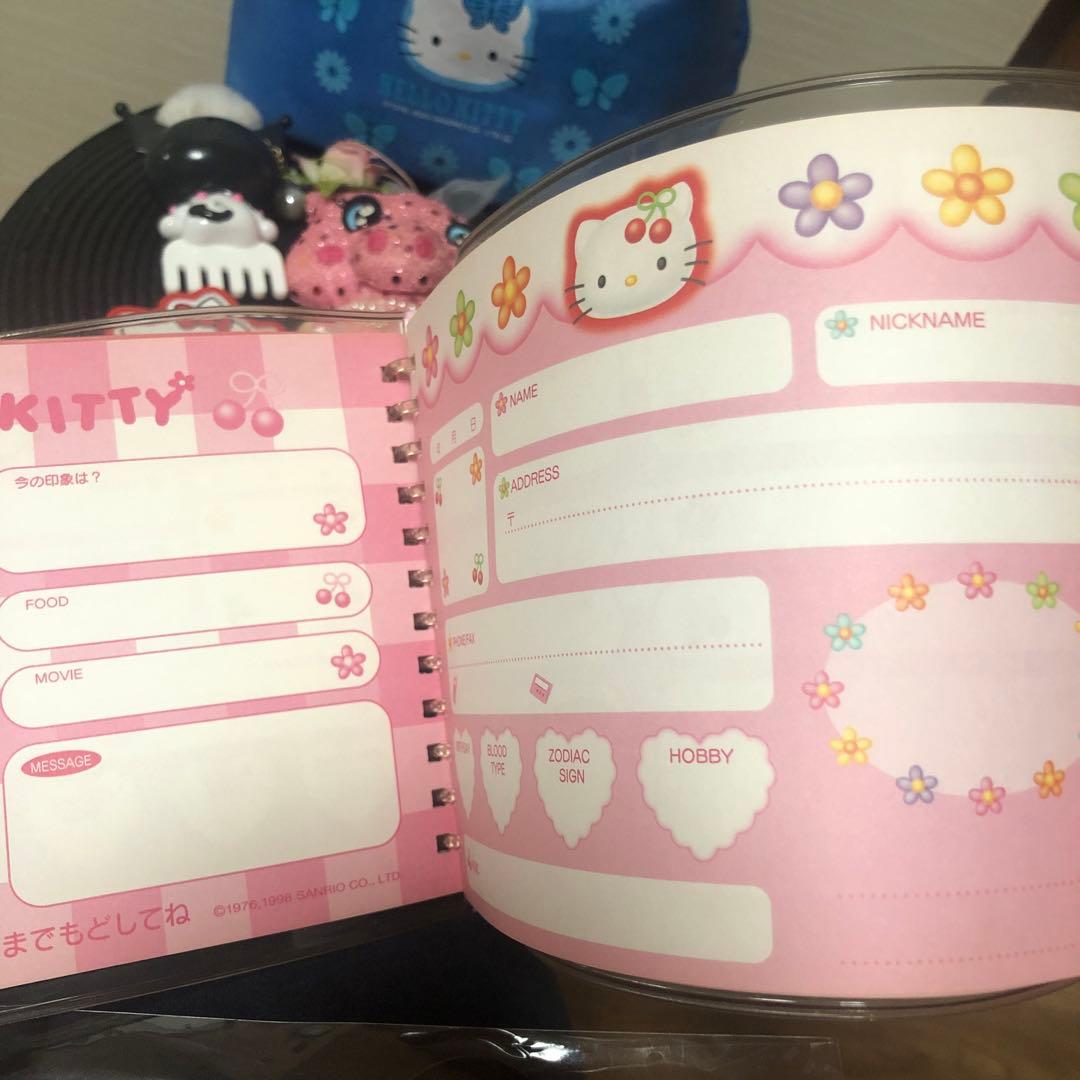 Hello Kitty colection 古くて美しくて新しい