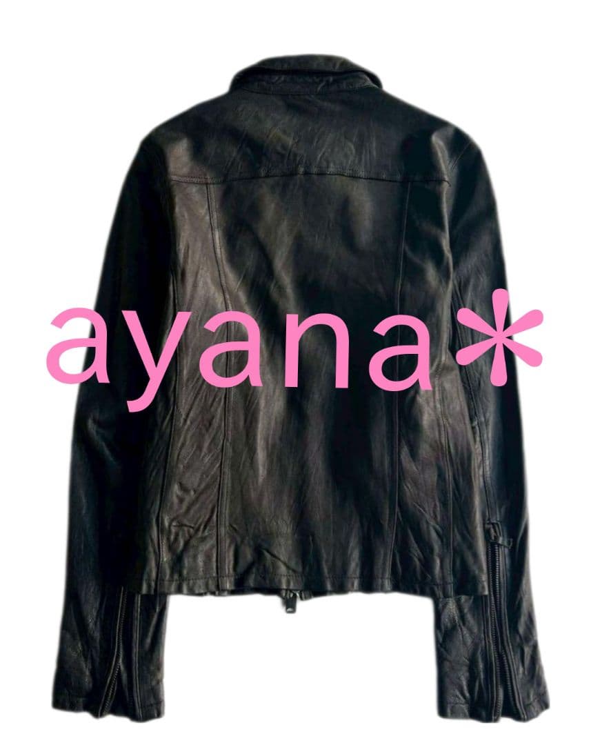 BUFFALO BOBS バッファローボブズ 匠レザー ライダースジャケット