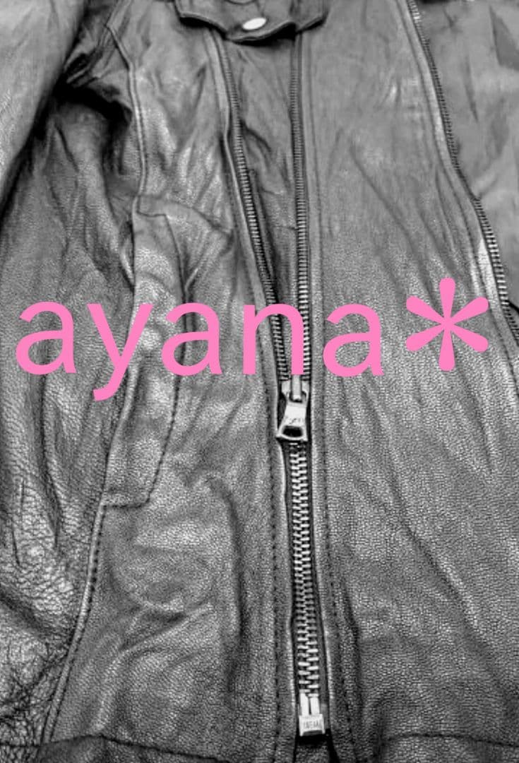 BUFFALO BOBS バッファローボブズ 匠レザー ライダースジャケット