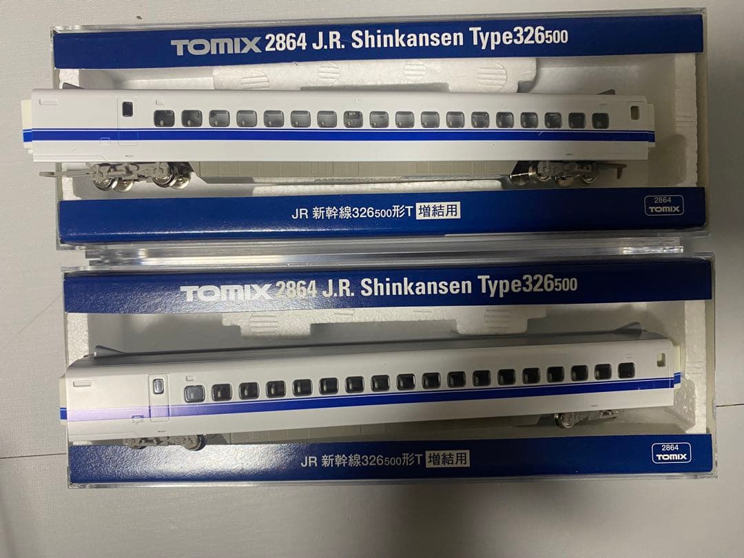 TOMIX 300系　東海道 山陽新幹線 セット 16両