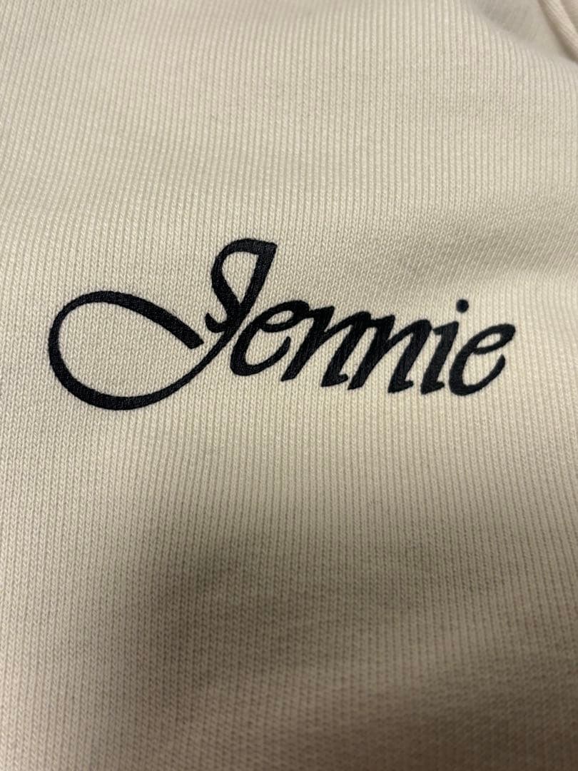 Back to School Lyric Hoodie／Jennie／Ruby