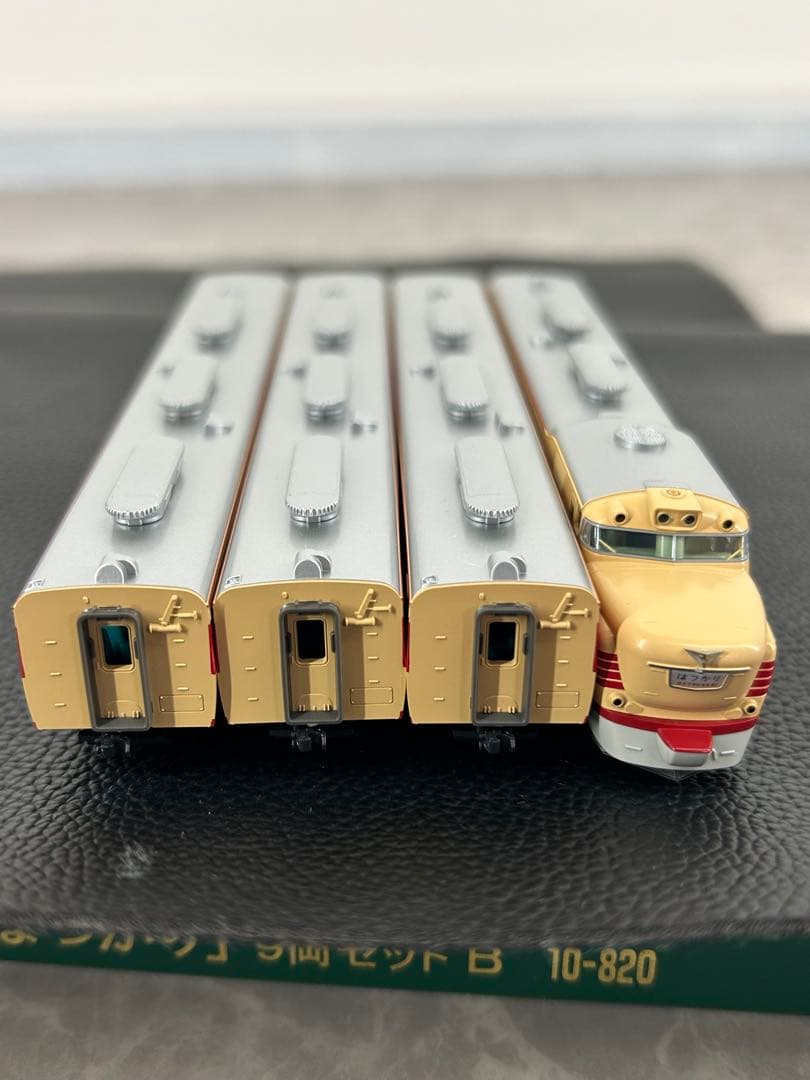 KATO レジェンドコレクション キハ81系「はつかり」9両セット