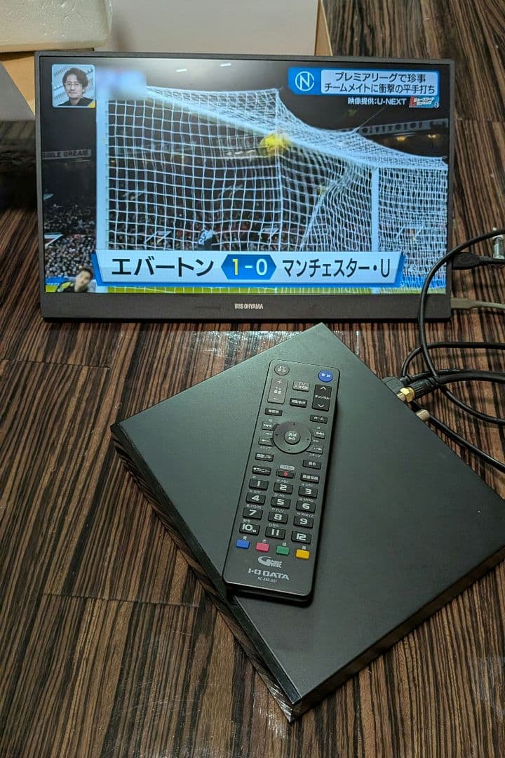 I-O DATA EX-BCTX2 テレビチューナー