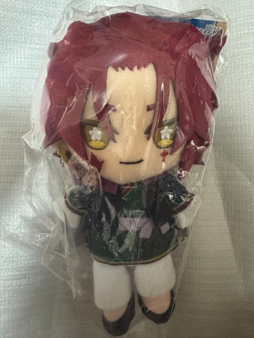 く*ら様 ピオフィオーレの晩鐘　楊　ぬいぐるみ