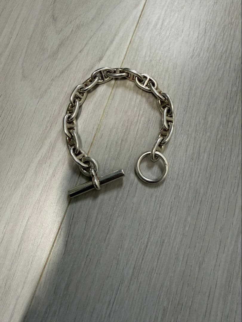 エルメス Chaine d'Ancre シェーヌダンクル MM 15