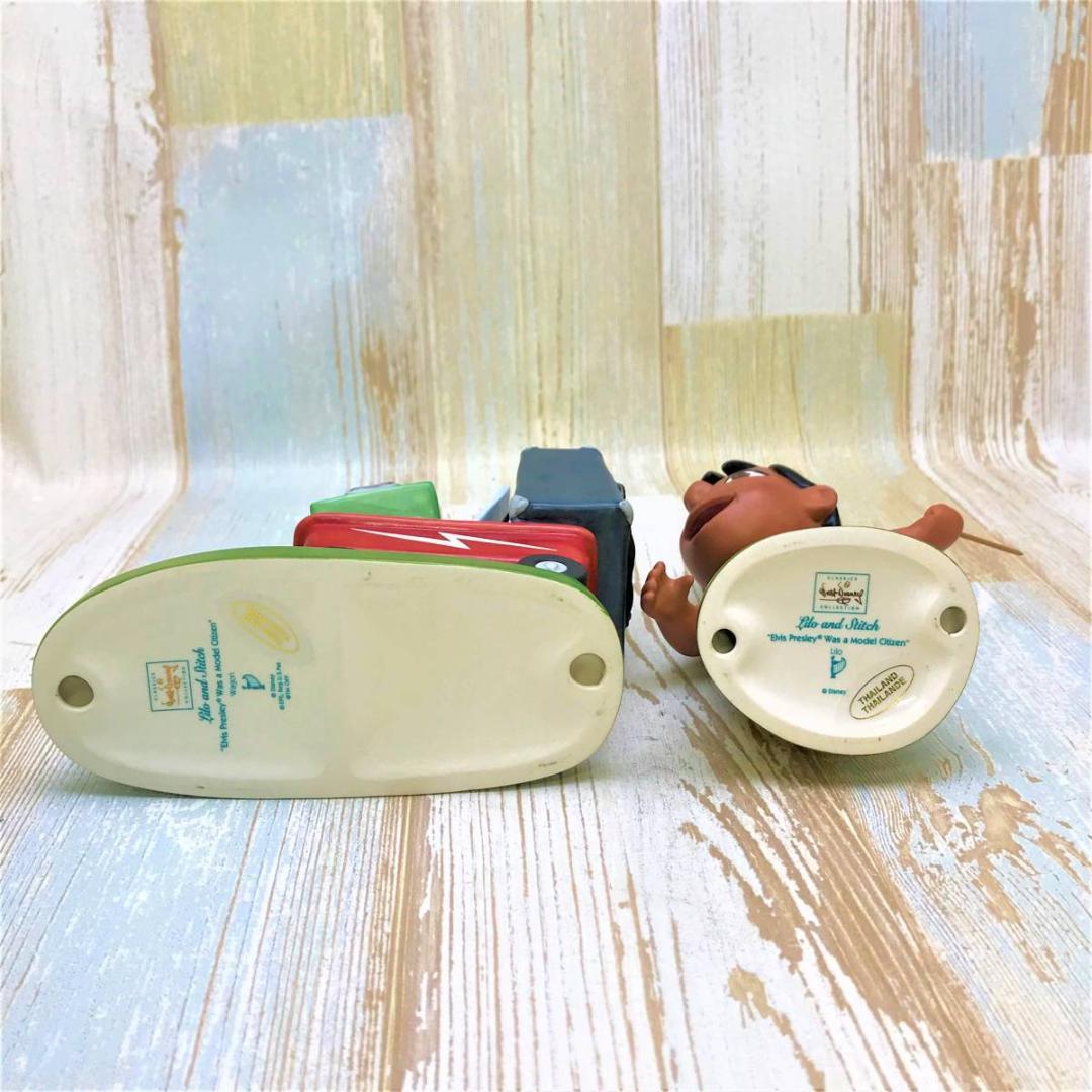 WDCC リロ＆スティッチ Lilo & Stitch リロとワゴン ディズニー