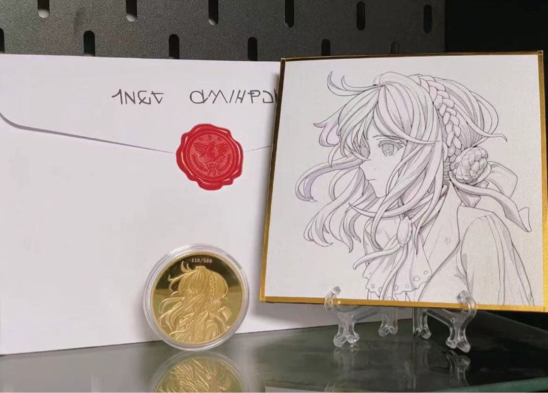 ヴァイオレット・エヴァーガーデン Prism フィギュアガレージキットスタチュー