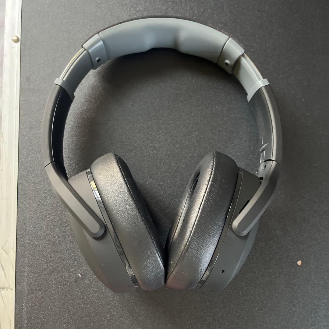 Skullcandy Crusher Evo ワイヤレスヘッドホン