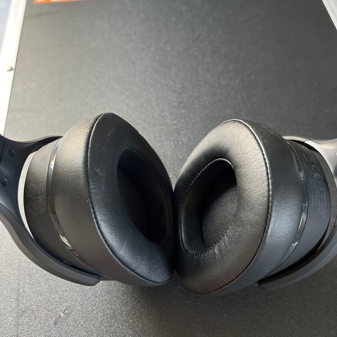 Skullcandy Crusher Evo ワイヤレスヘッドホン