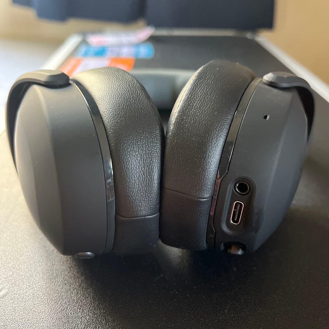 Skullcandy Crusher Evo ワイヤレスヘッドホン