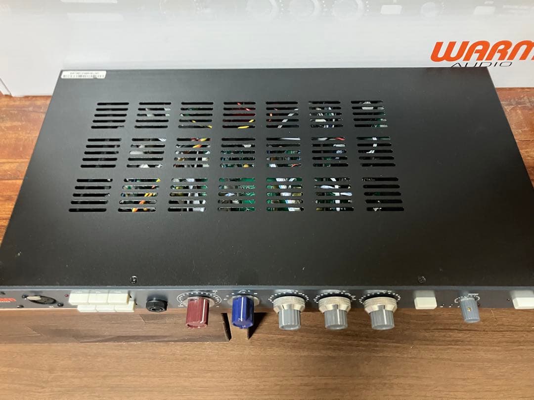 （美品）WARM AUDIO WA-73-EQ