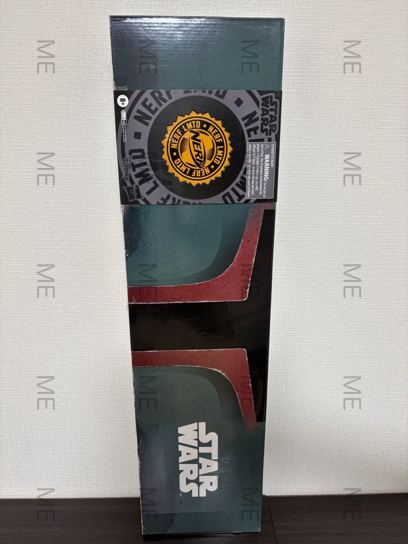 ナーフ LMTD スターウォーズ ボバフェット EE-3 ブラスター F5671