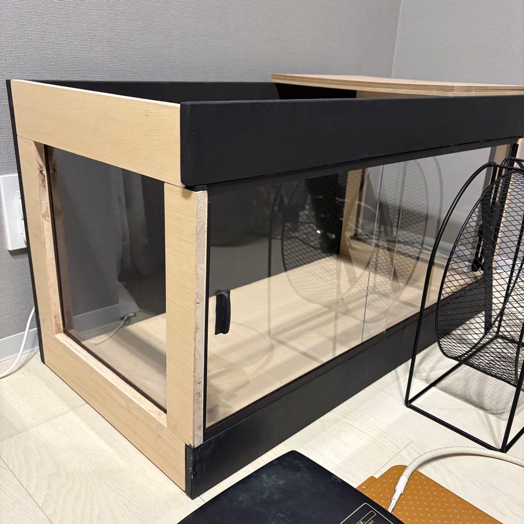 ハリネズミ・小動物　飼育セット