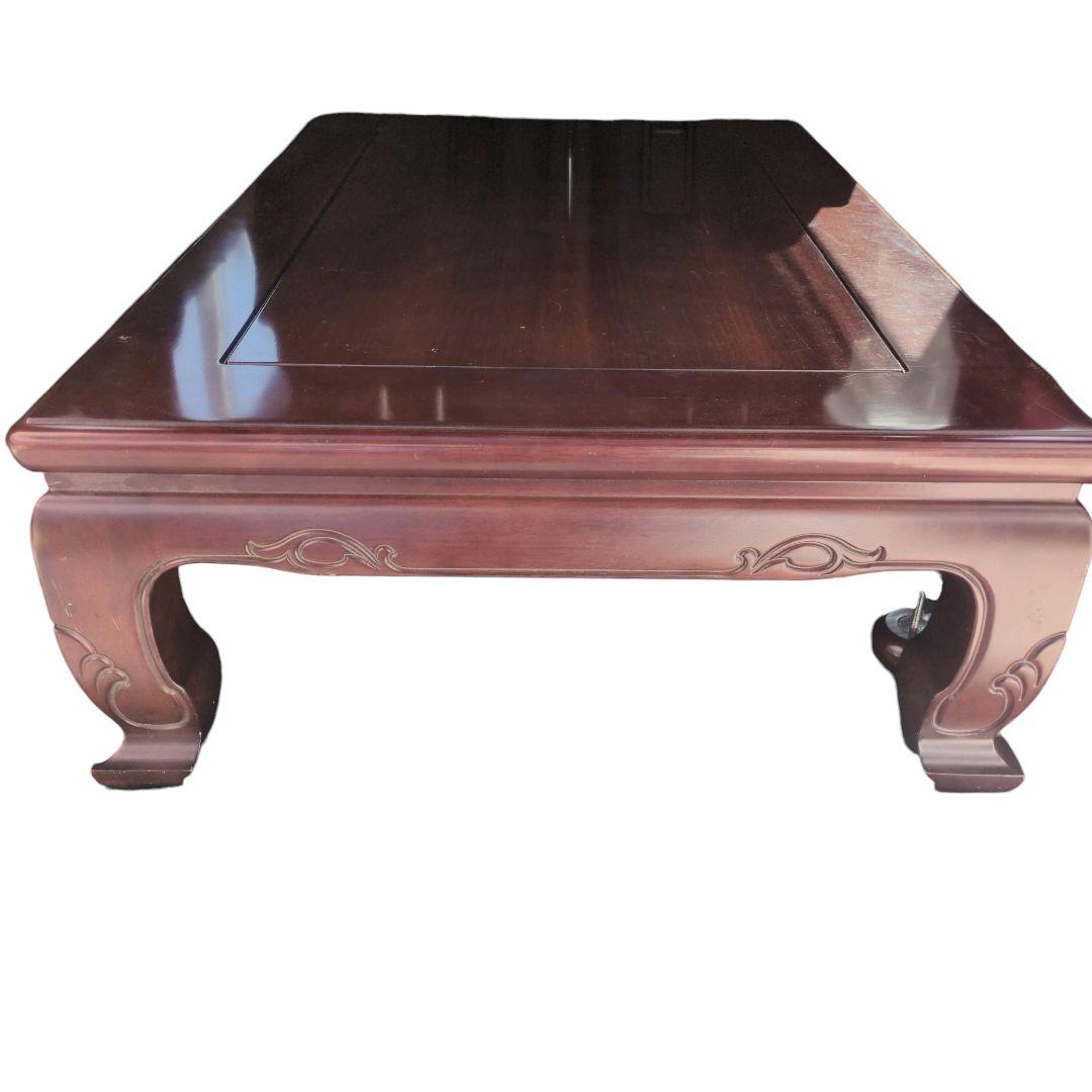 【送料込み】カリモク　こたつ机　ローテーブル