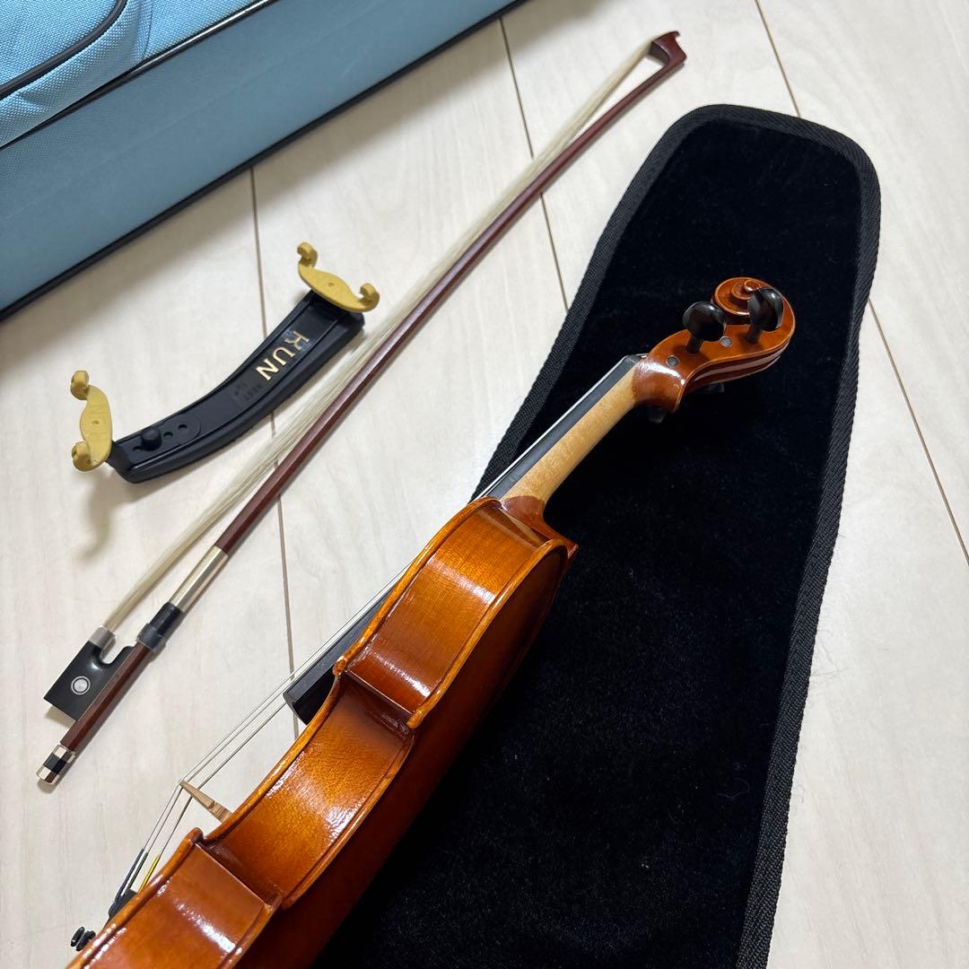 イーストマン　バイオリン　1/8