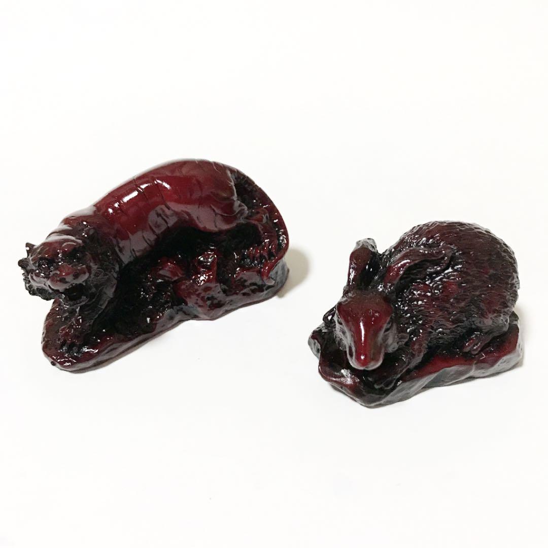 即発送！中国の十二支干支置き物