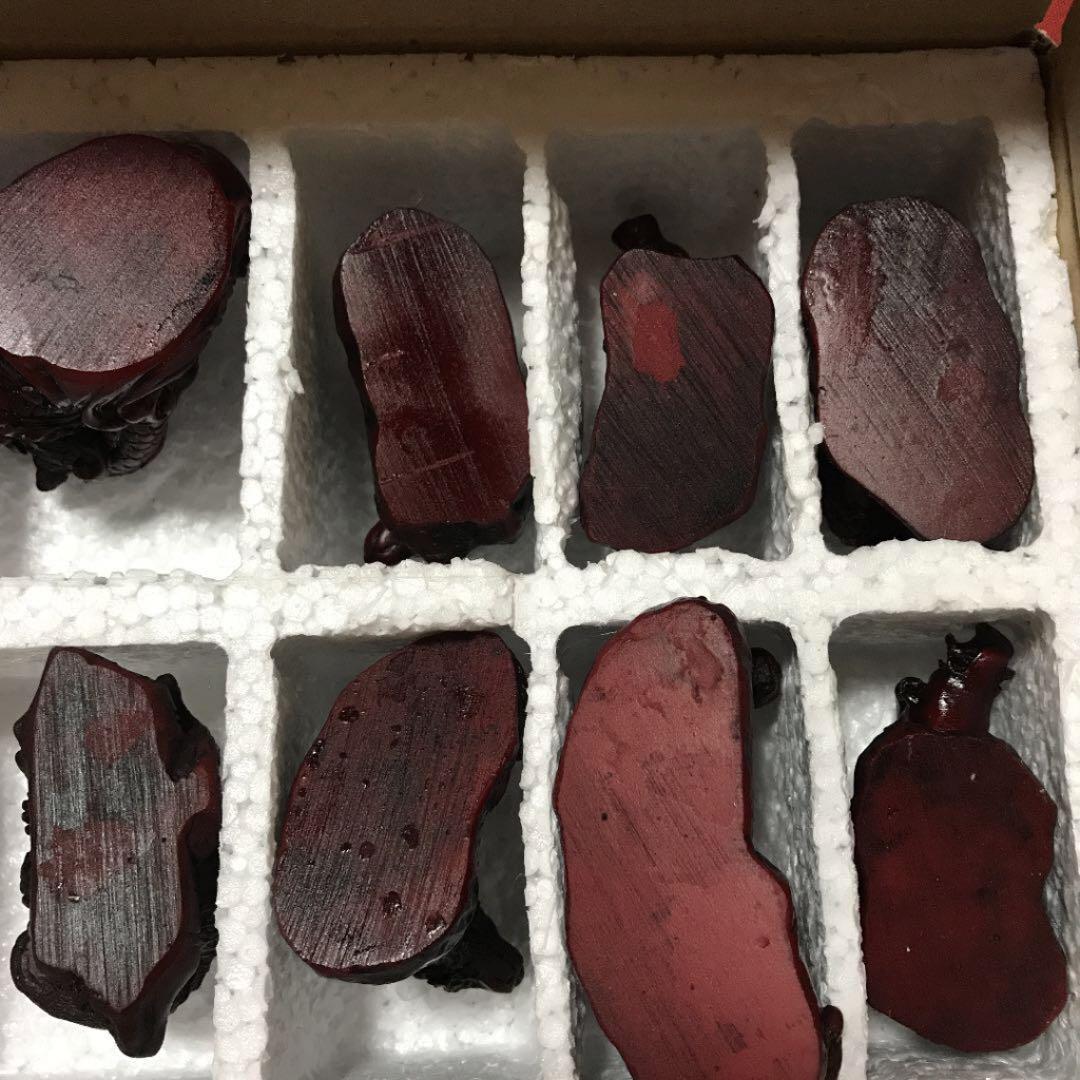 即発送！中国の十二支干支置き物