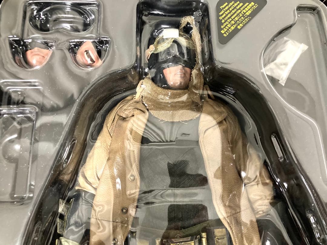 【専用】ホットトイズ　バットマン　ナイトメア　バットマンvsスーパーマン　完品