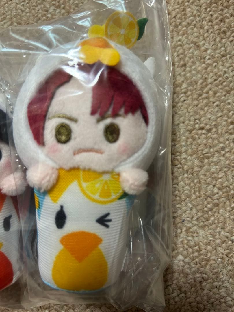 Mrs. GREEN APPLE からあげクン ぬいぐるみ