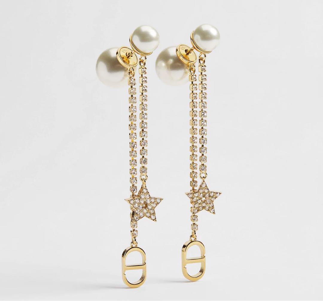 【正規品】Dior Tribales ピアス　ディオール トライバル ピアス