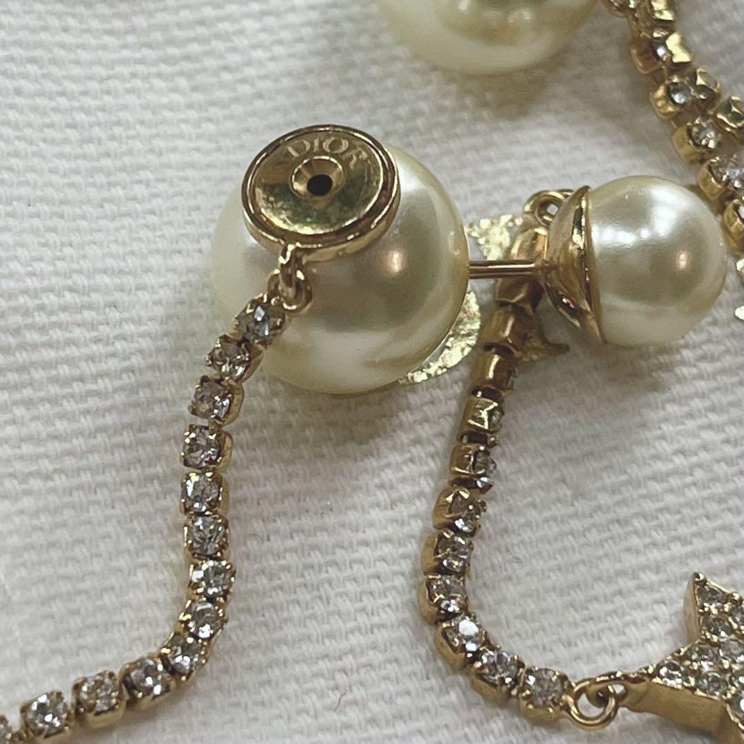 【正規品】Dior Tribales ピアス　ディオール トライバル ピアス
