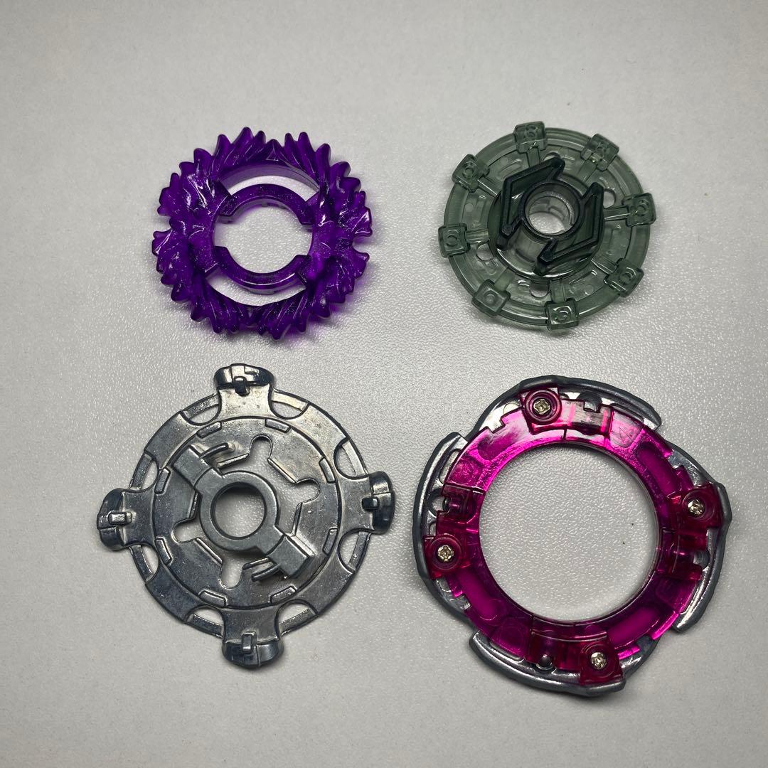 【中古】メタルファイトベイブレード　ジェイドジュピター　パーツ