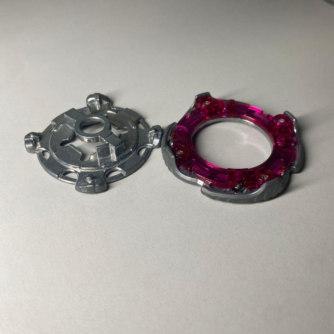 【中古】メタルファイトベイブレード　ジェイドジュピター　パーツ