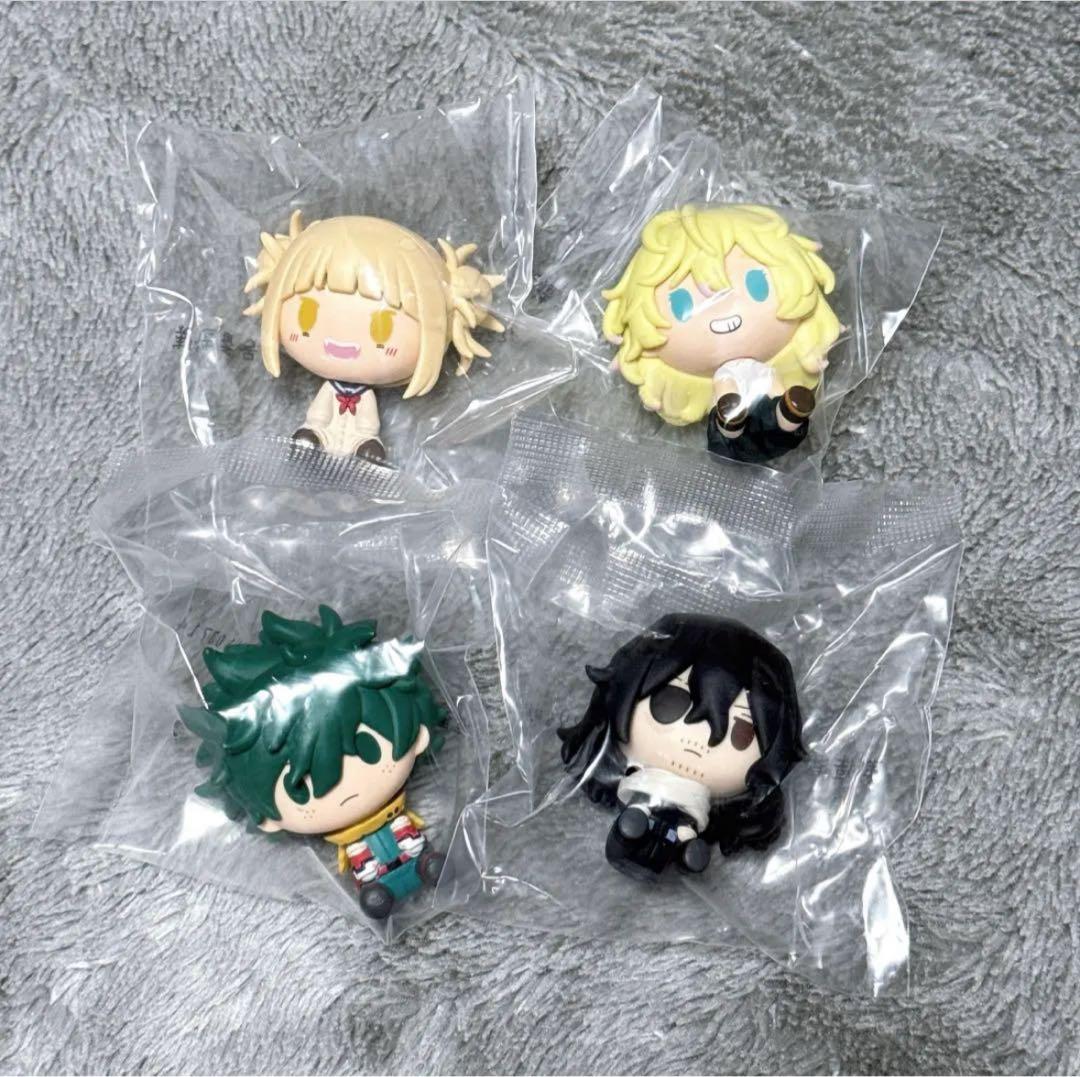 僕のヒーローアカデミア ヒロアカ 一番くじ 更に向こうへ フィギュアセット