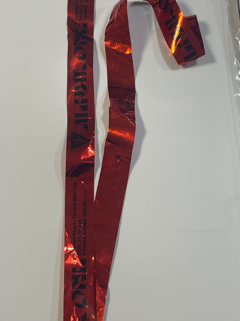 加賀美ハヤト まとめ売り 1st one man live alpha one