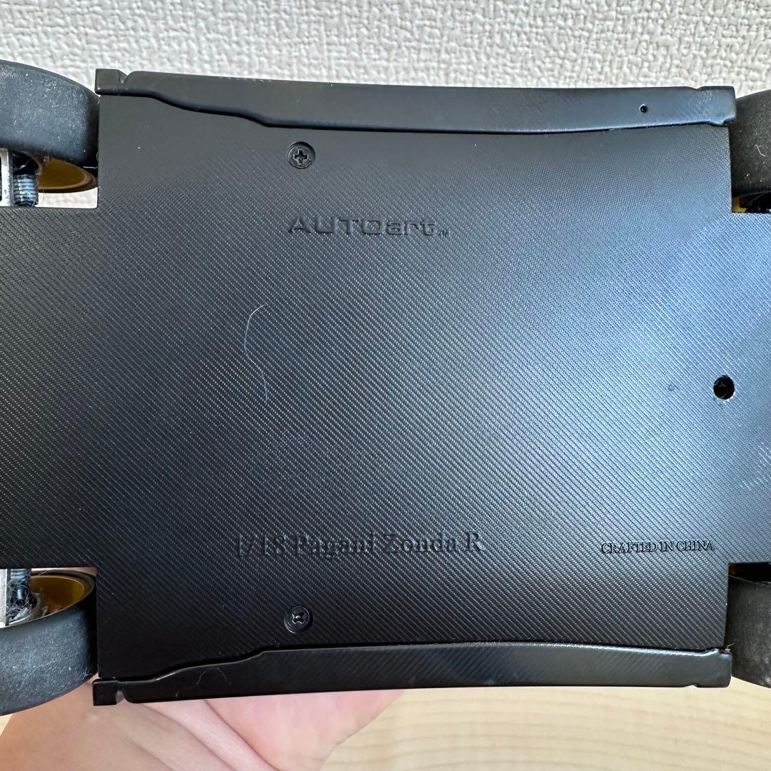 り**様 【AUTOart製】Pagani Zonda R 1/18