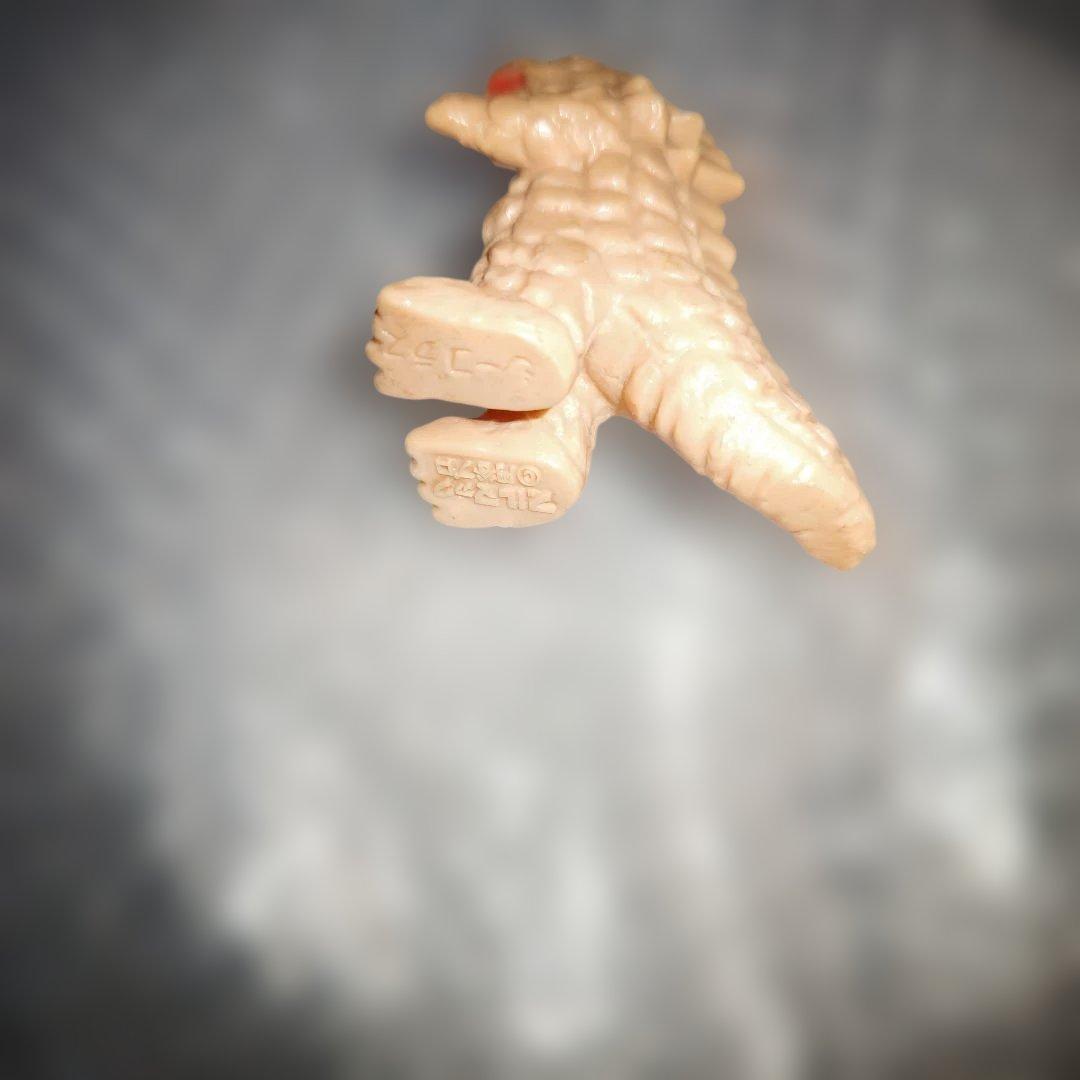 ブルマァク　帰ってきたウルトラマン　シーゴラス　ソフビ　10cm