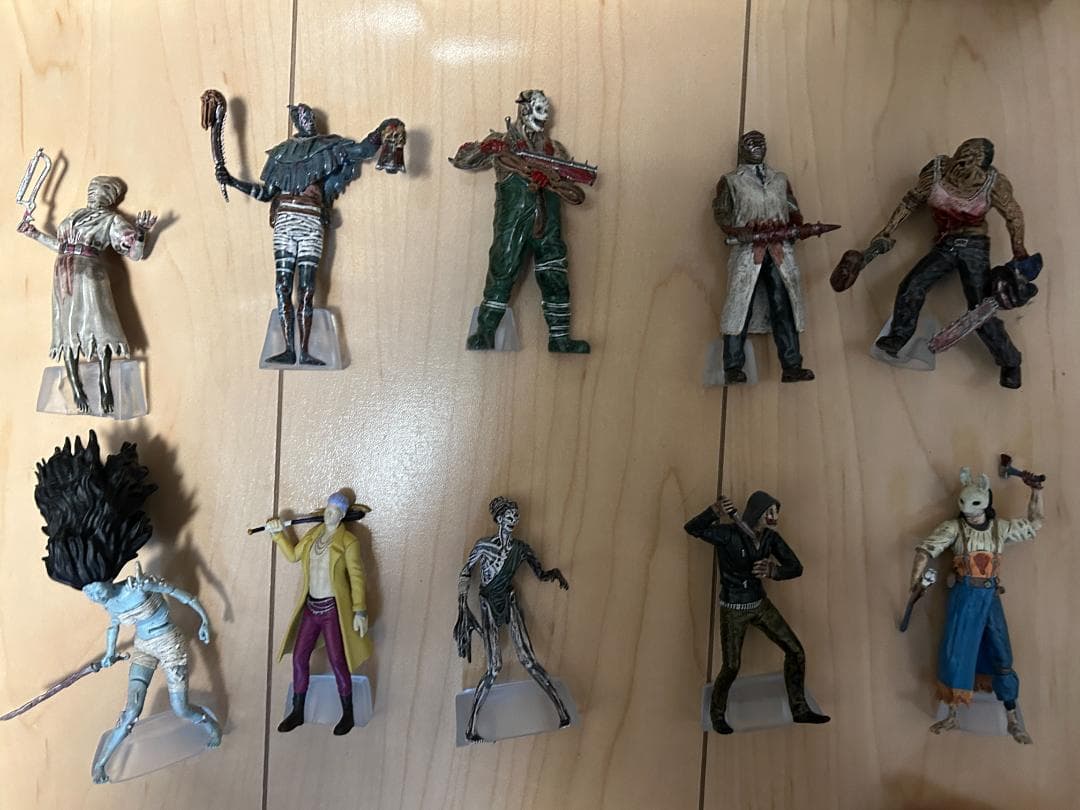 ゆ*様 【中古】デスクDEフィギュア Dead by Daylight Vol.