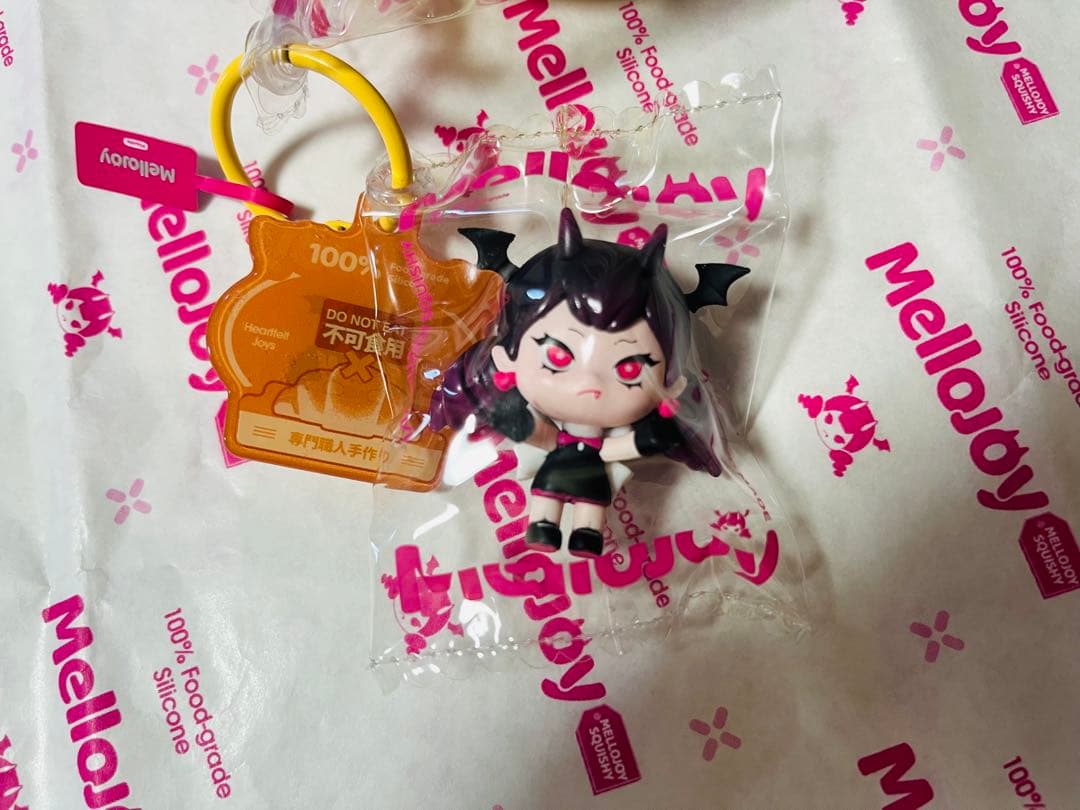 【みれい】Mellojoy マカロンシリーズ シークレット ハンバーガー