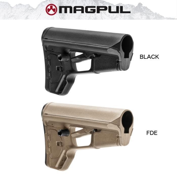 マグプル MAG378 MAGPUL FDE ACS-L カービンストック 実物