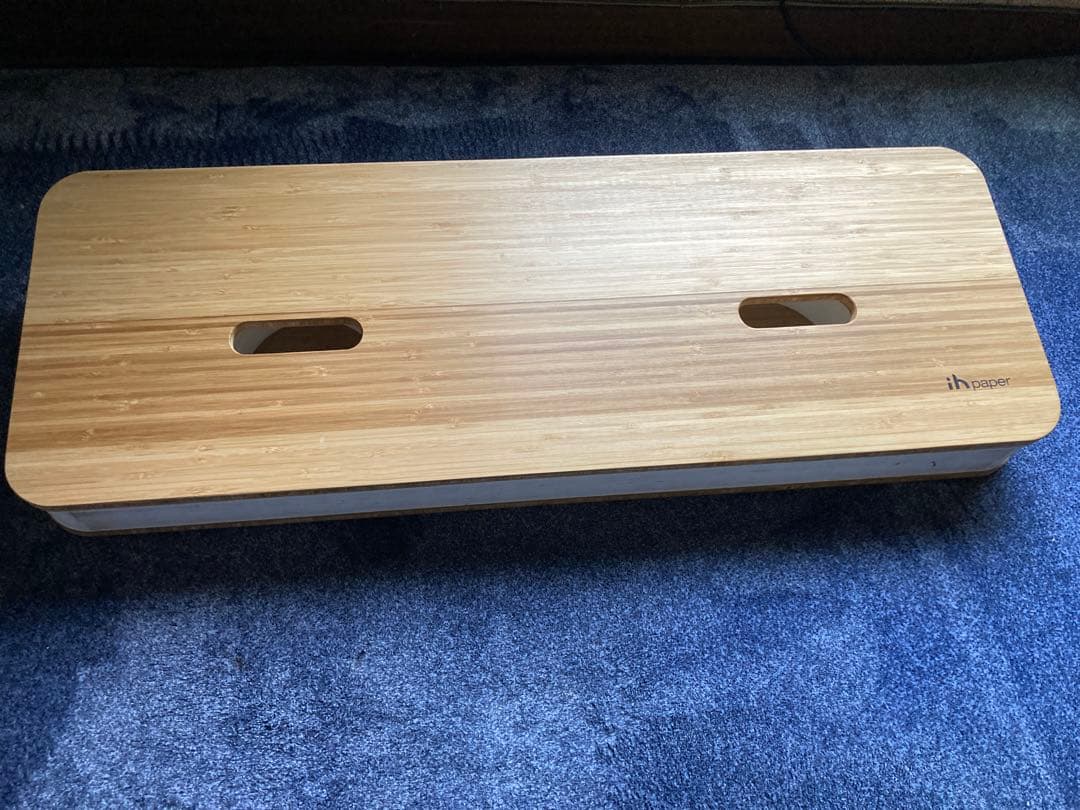 リコメン堂 ベッド シングル 折りたたみ 伸縮式 ペーパーベッド