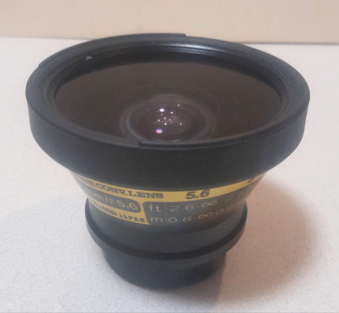 水中カメラ Motormarine II EX + ストロボ +広角レンズ