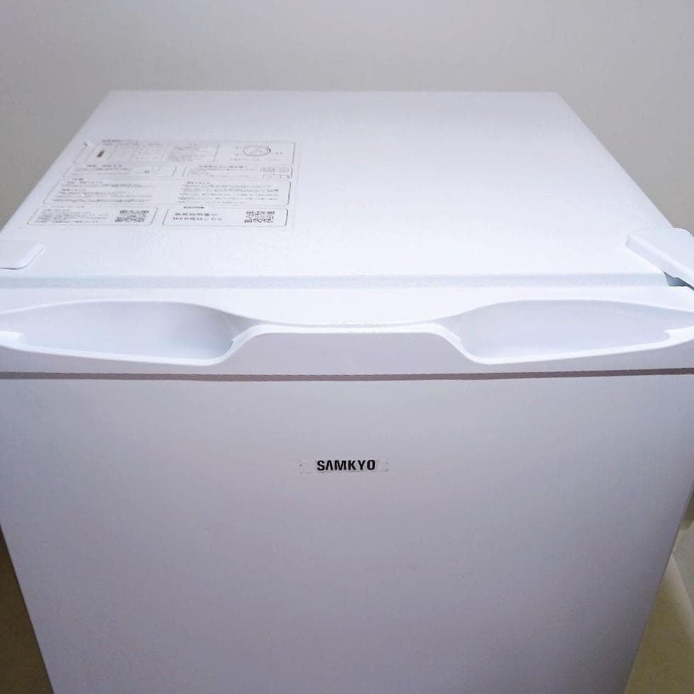 ◎☆SAMKYO 冷凍庫 65L 家庭用 ZU60 2021年製