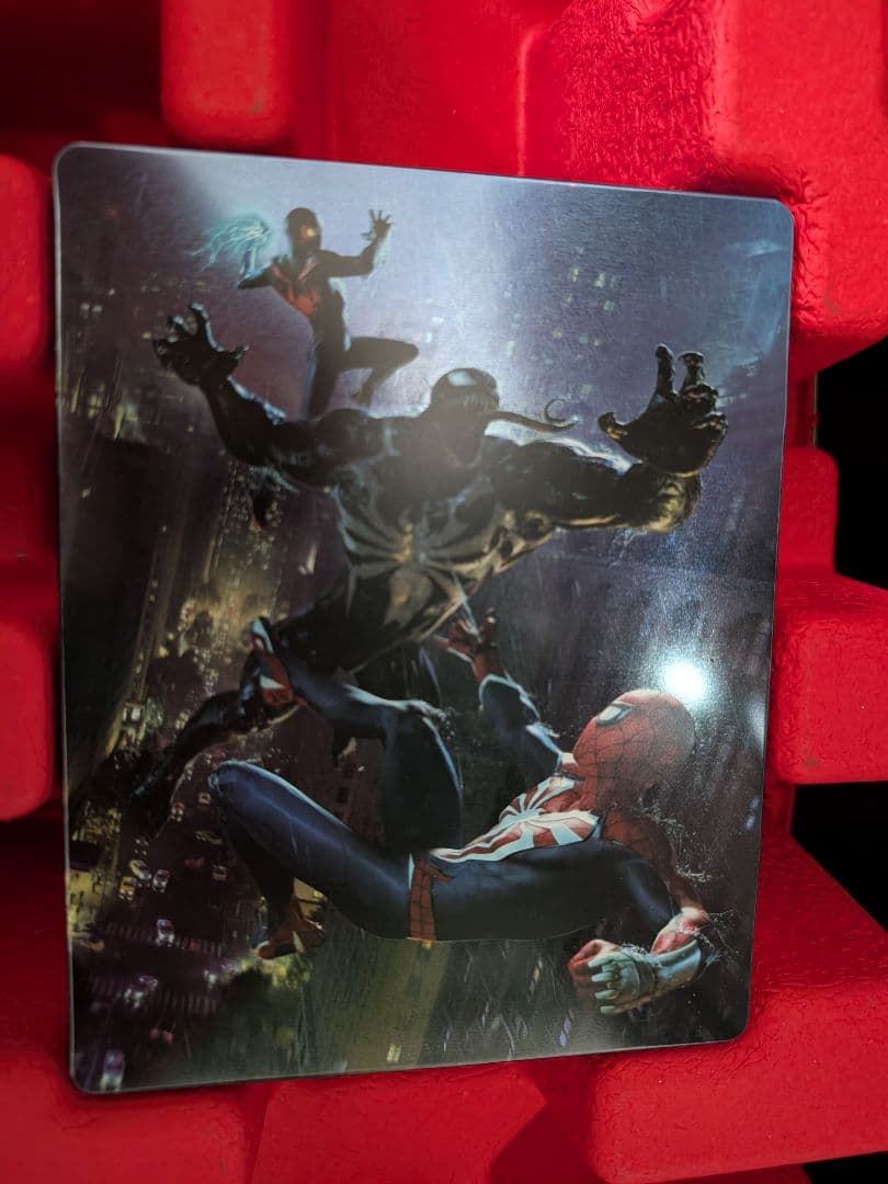 スパイダーマンコレクターズエディション限定19インチフィギュア