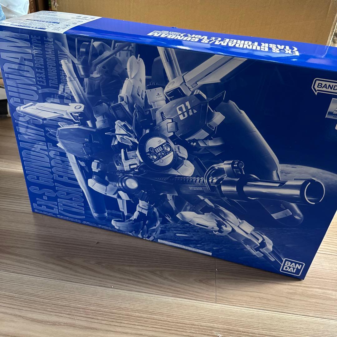 ＭＧＥｘ-Ｓガンダム/Ｓガンダム　タスクフォースα