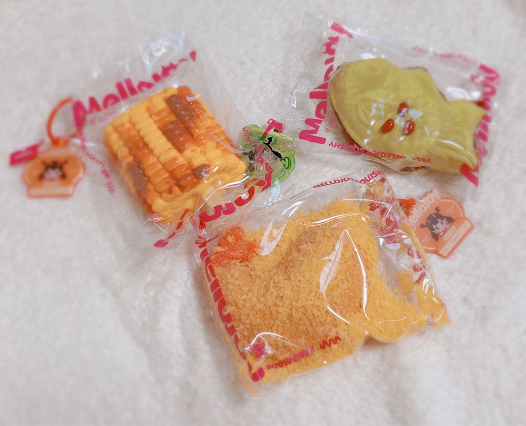 mellojoy 和食 3点まとめ売り