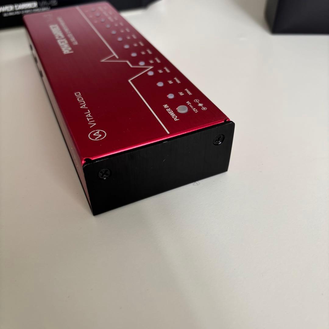 ギター Vital Audio VA-12 Power Carrier