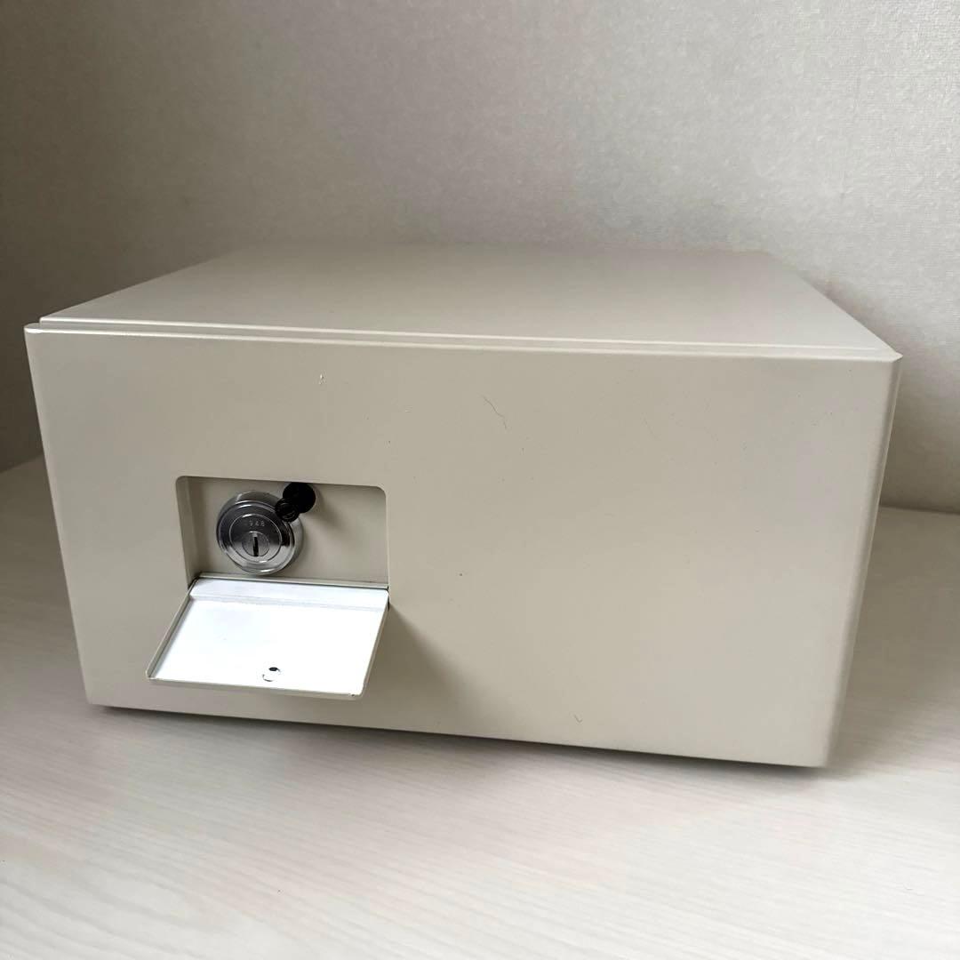 小型金庫　キング工業MINE