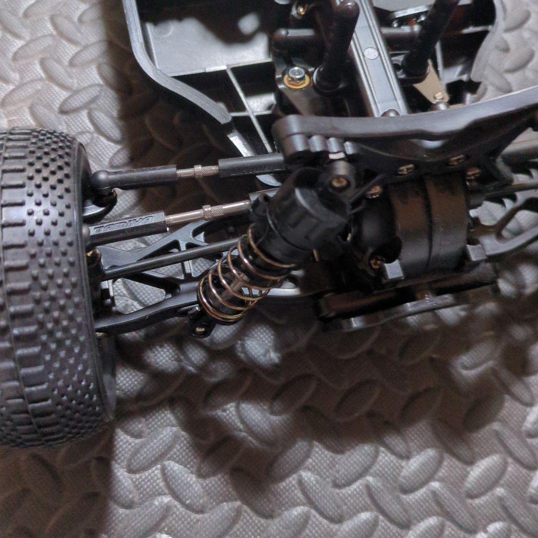 タミヤ　DB01 ドゥルガ